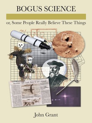 cover image of Bogus Science